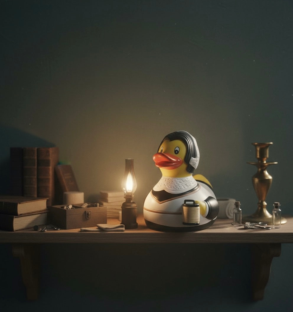 Florence Nightingale Ente