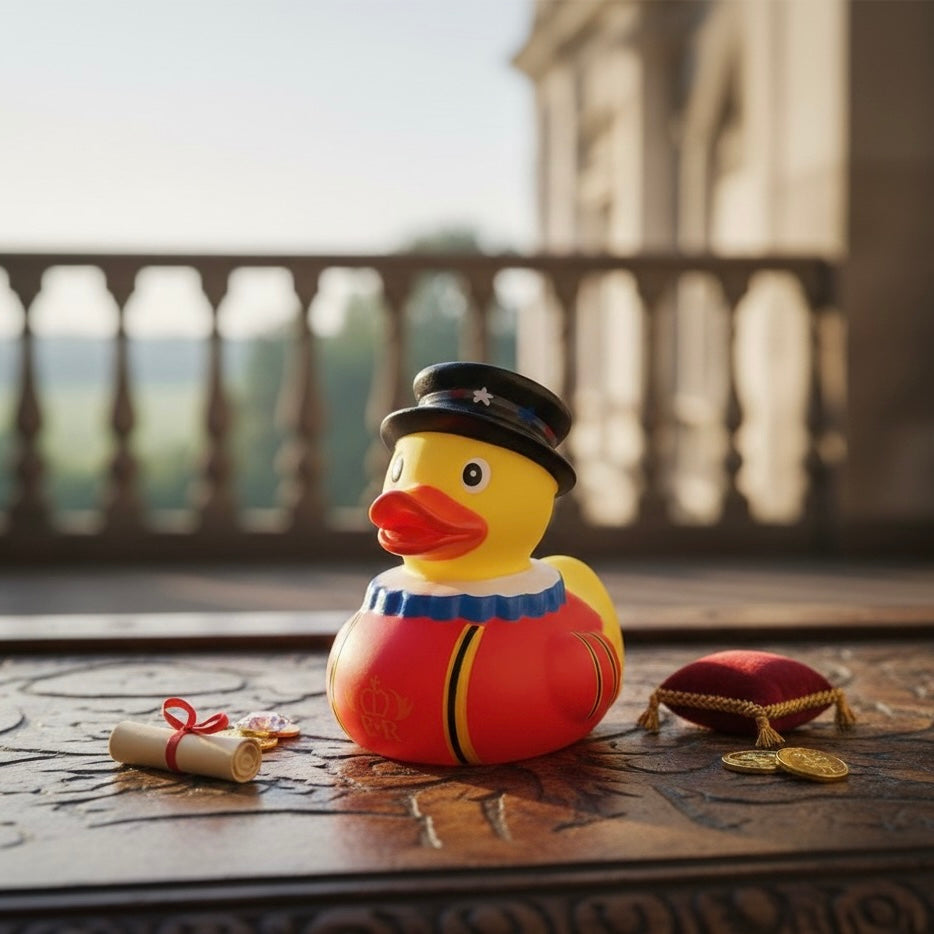 Beefeater-Ente