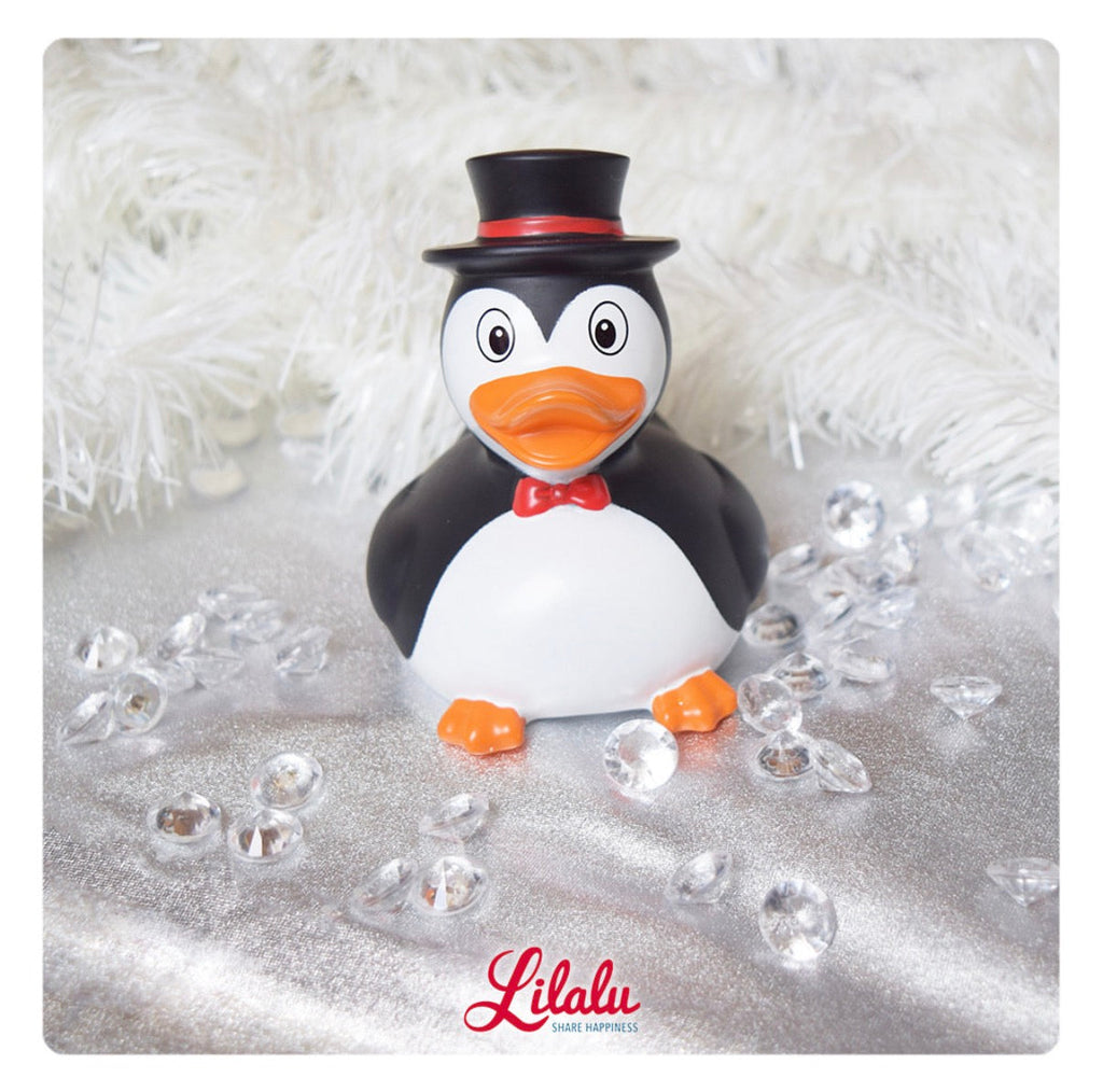 Ente Pinguin