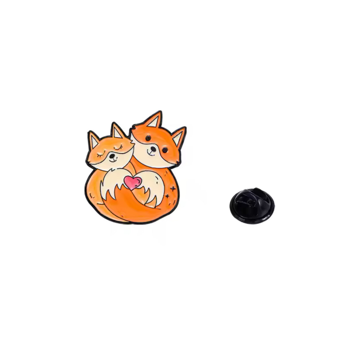 pins zorros amoureux