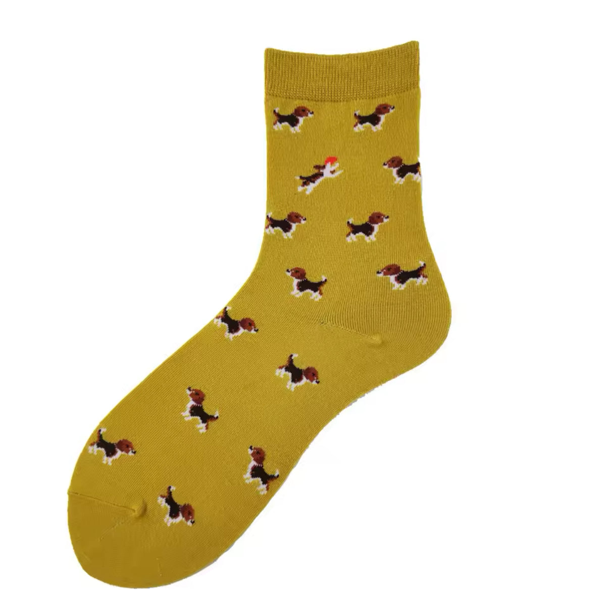 chaussettes beaguel mrcol SOX DOG 015 48465996