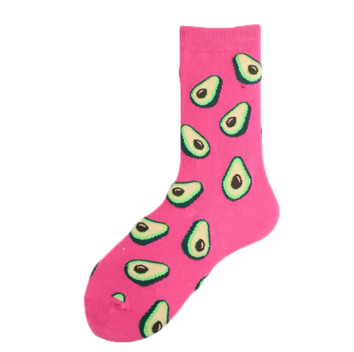 chaussettes avocat femme SOX FRU 045 70426444