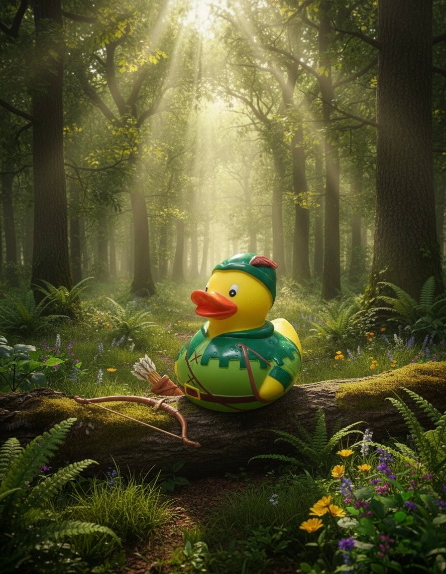 Robin Hood-Ente