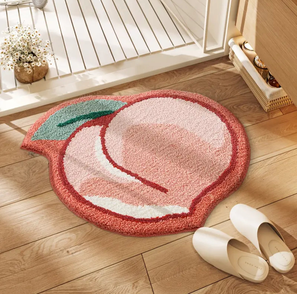tapis de bain peche cd 