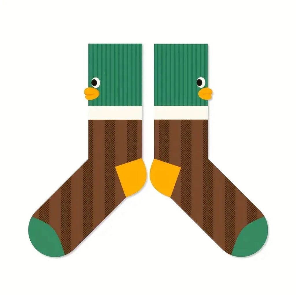 Chaussettes Canard Colvert – vue produit 2