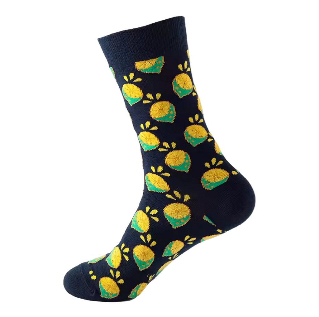 Chaussettes Agrumes