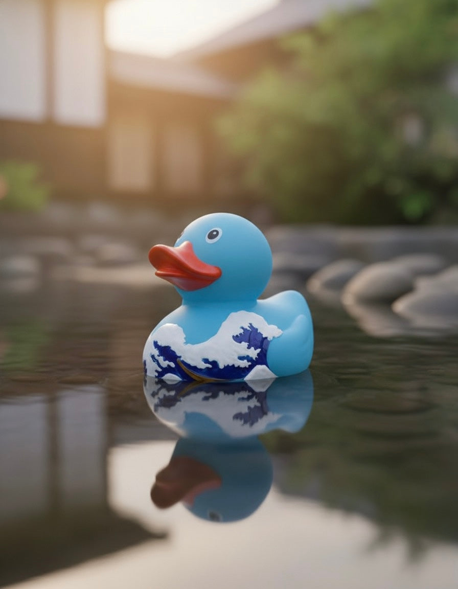 Canard Fuji Wave
