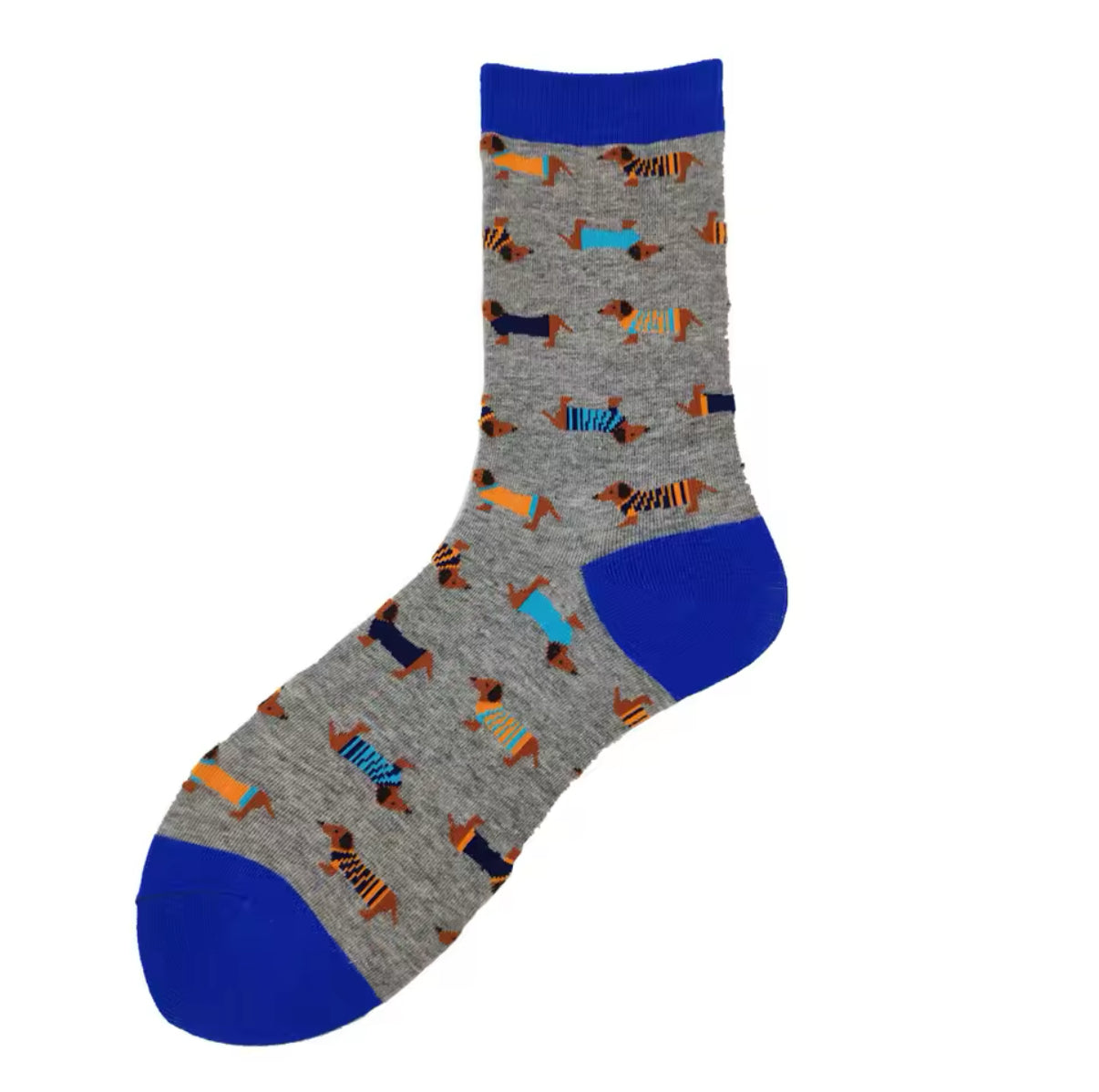 chaussettes teckels mrcol SOX DOG 020 70649932