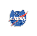 Pin's Catsa