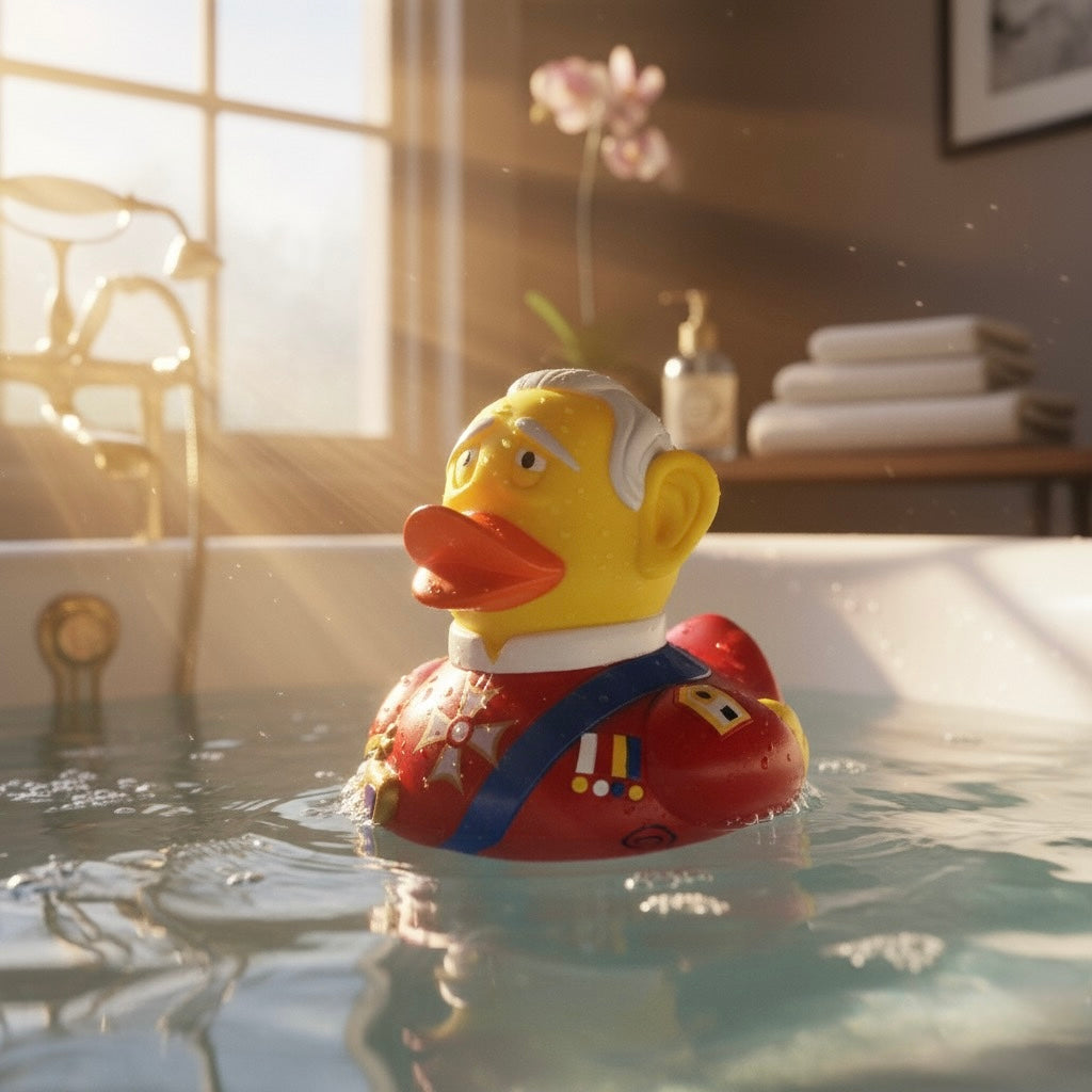 Kachna král Charles