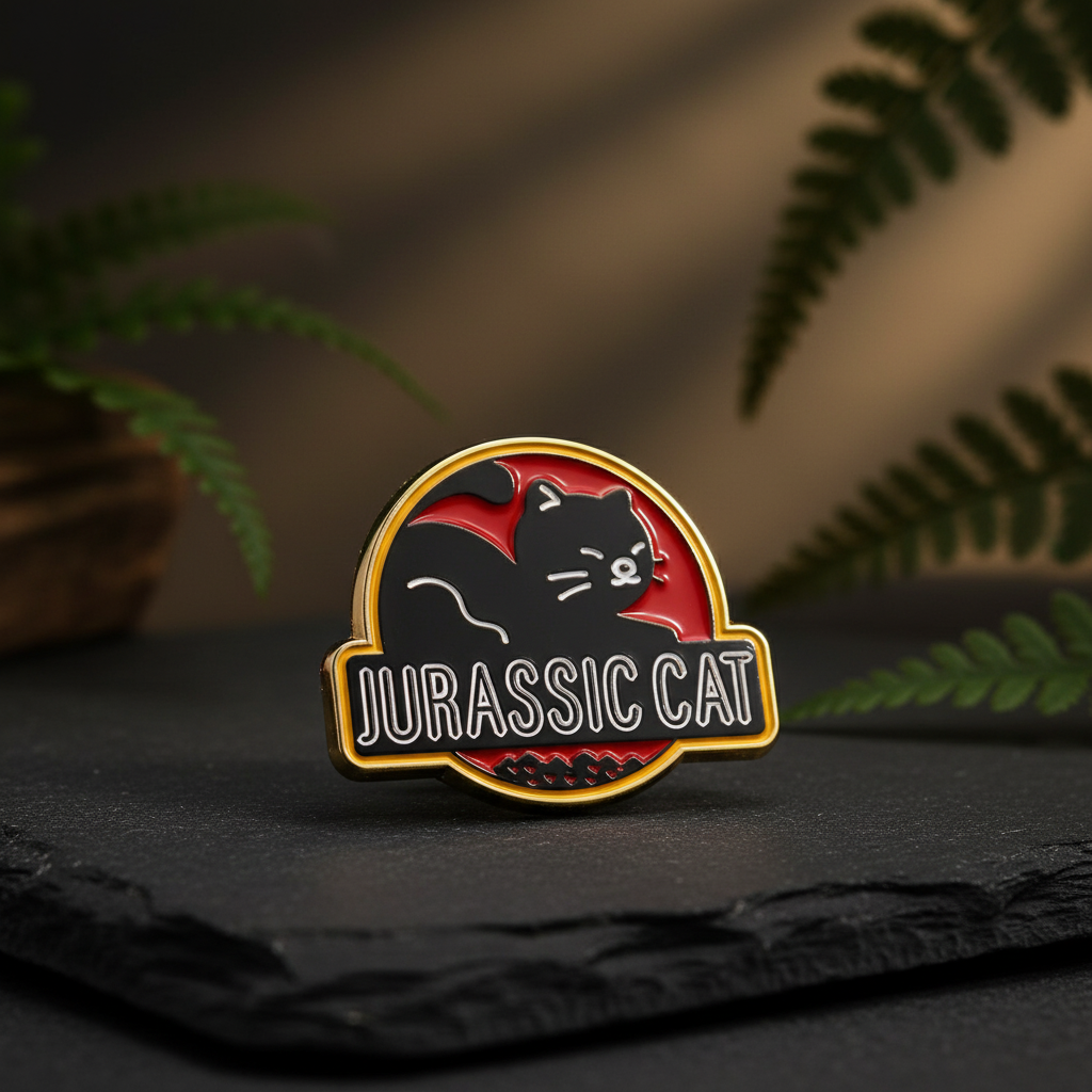 Pins kat "Jurassic Cat"