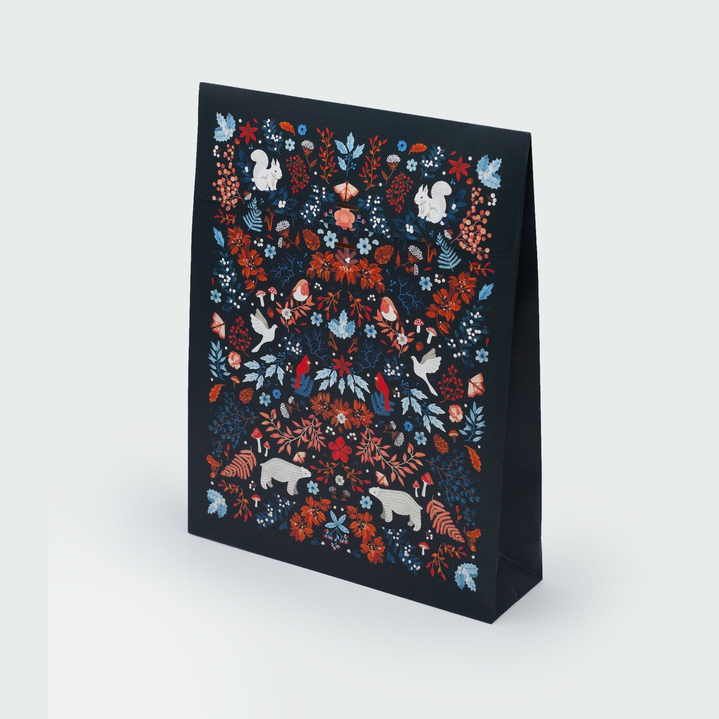 White winter - Gift bag