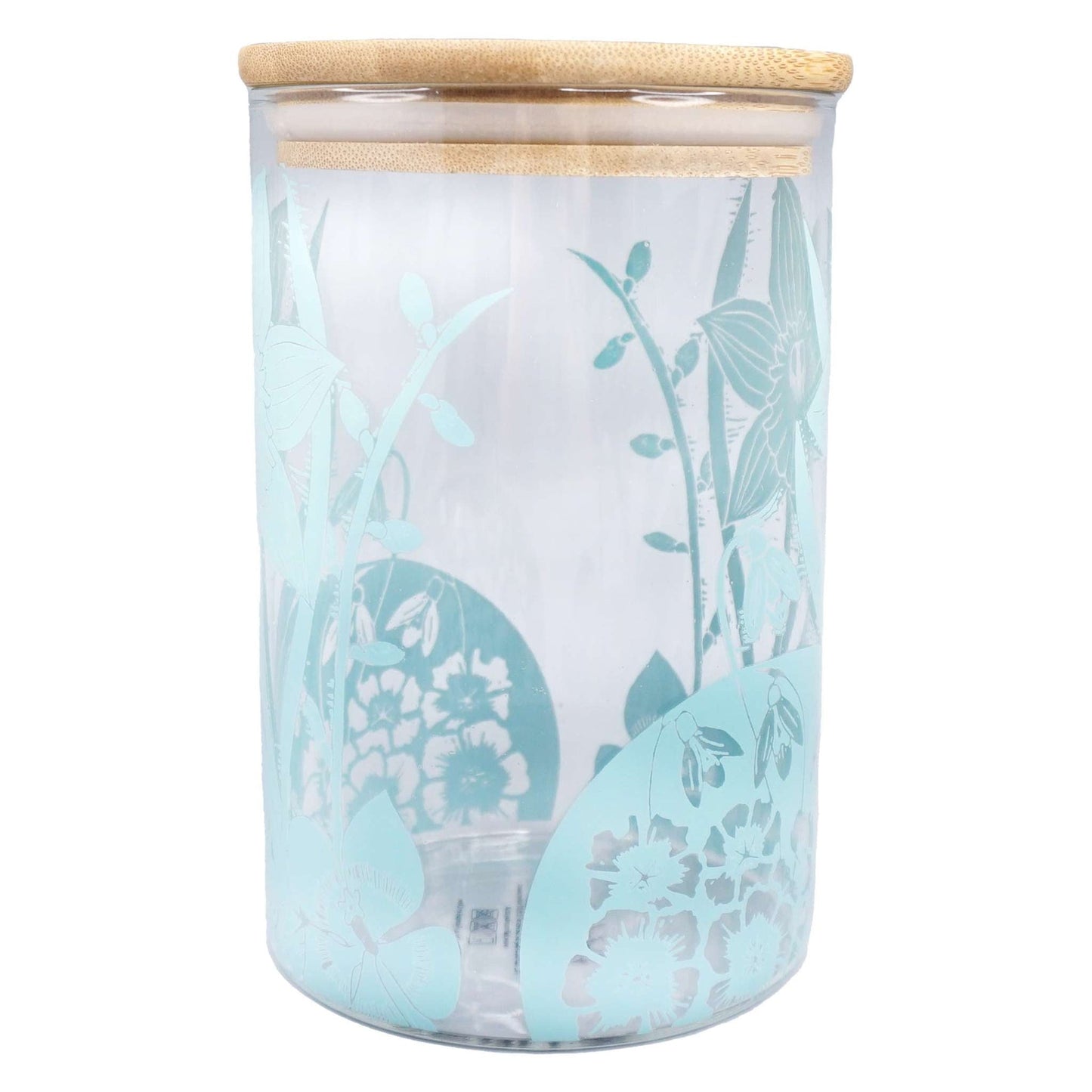 Bocal de rangement Kate Heiss Powder bleu – 950 ml