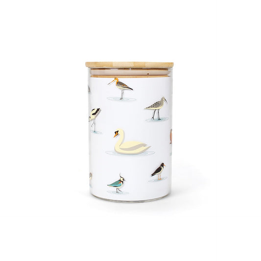 RSPB Storage Jar - Water birds 950 ml