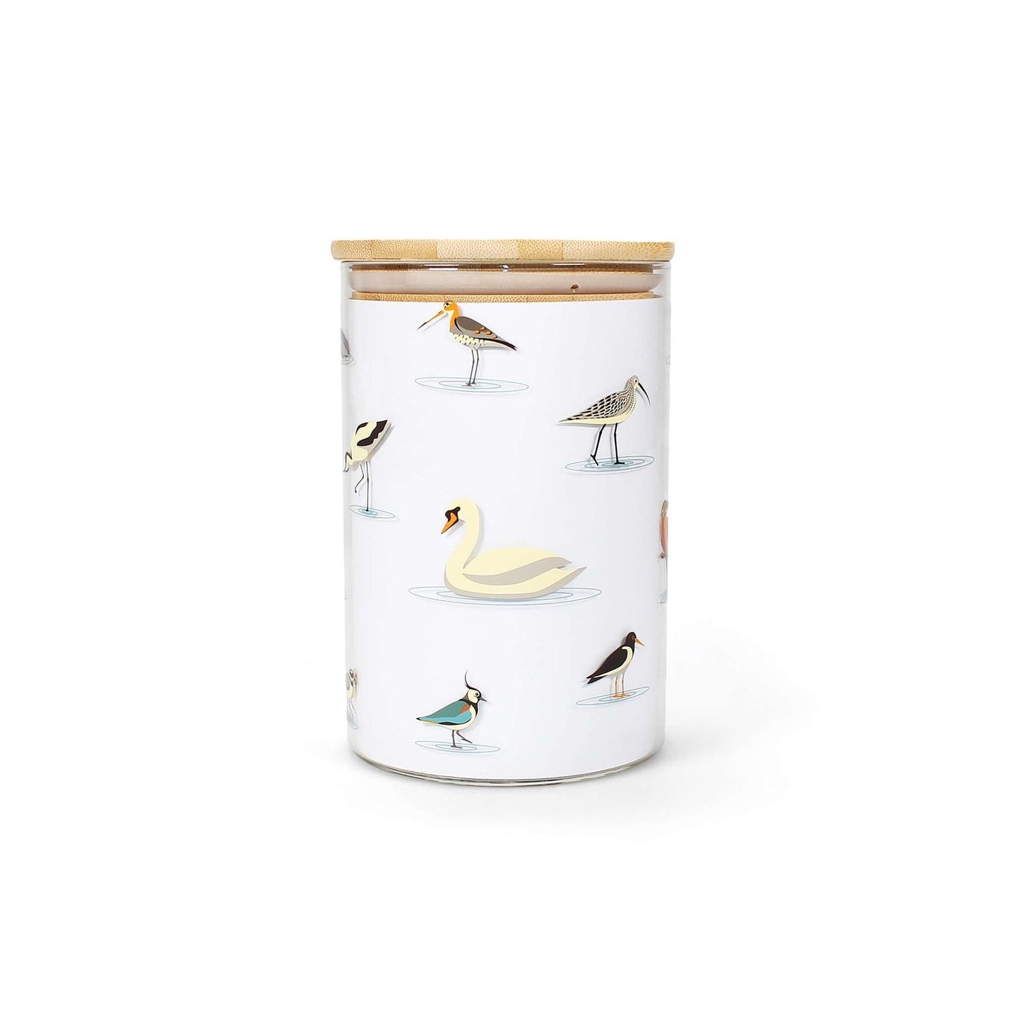Bocal de rangement RSPB - Water oiseaux 950 ml