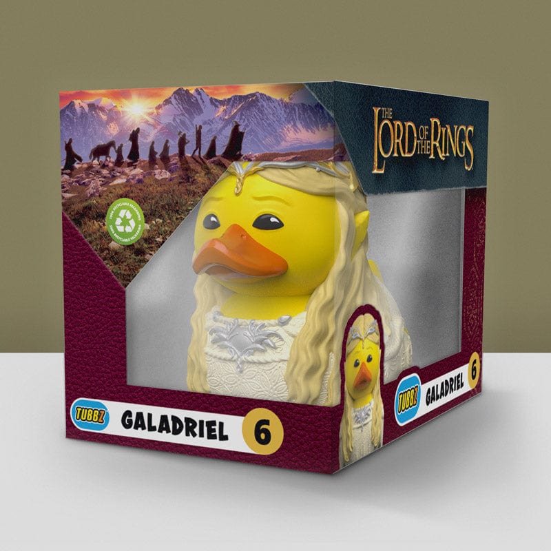 Canard Galadriel (Boxed Edition) TUBBZ CoinCaillerie