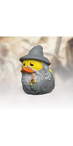 Canard Gandalf le Gris (Boxed Edition) TUBBZ CoinCaillerie