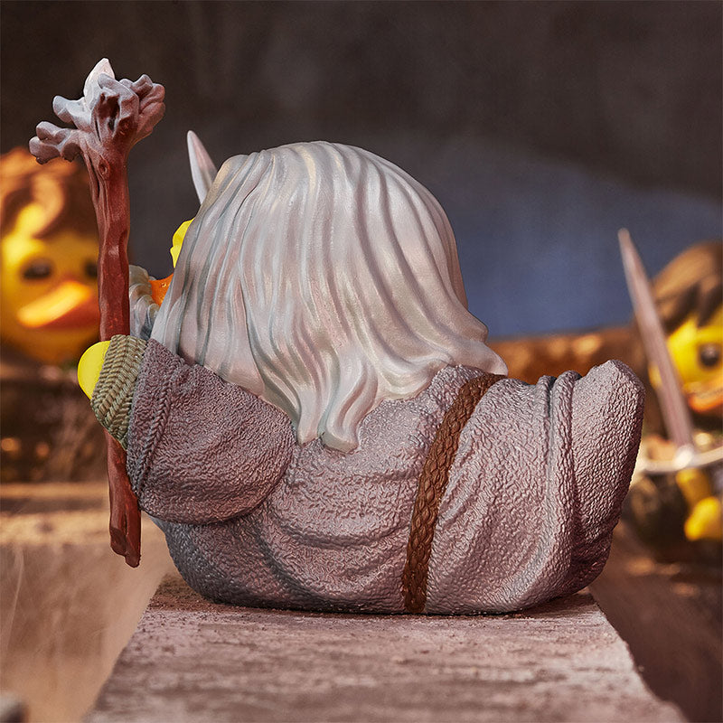 Canard Le Seigneur des Anneaux: Gandalf "Vous ne passerez pas !" TUBBZ (First Edition) - vue 3