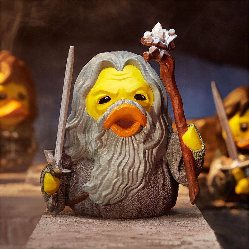 Canards Gandalf et Balrog (First Edition) TUBBZ CoinCaillerie