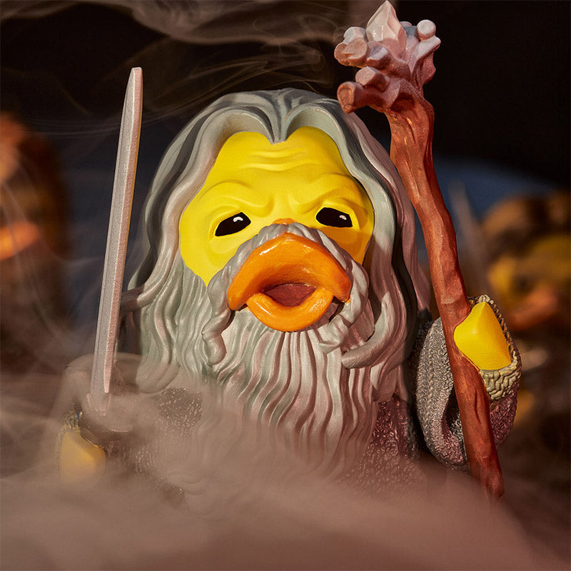 Canard Le Seigneur des Anneaux: Gandalf "Vous ne passerez pas !" TUBBZ (First Edition) - vue 5