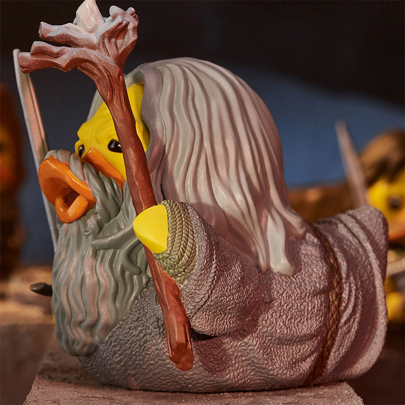 Canard Le Seigneur des Anneaux: Gandalf "Vous ne passerez pas !" TUBBZ (First Edition) - vue 6