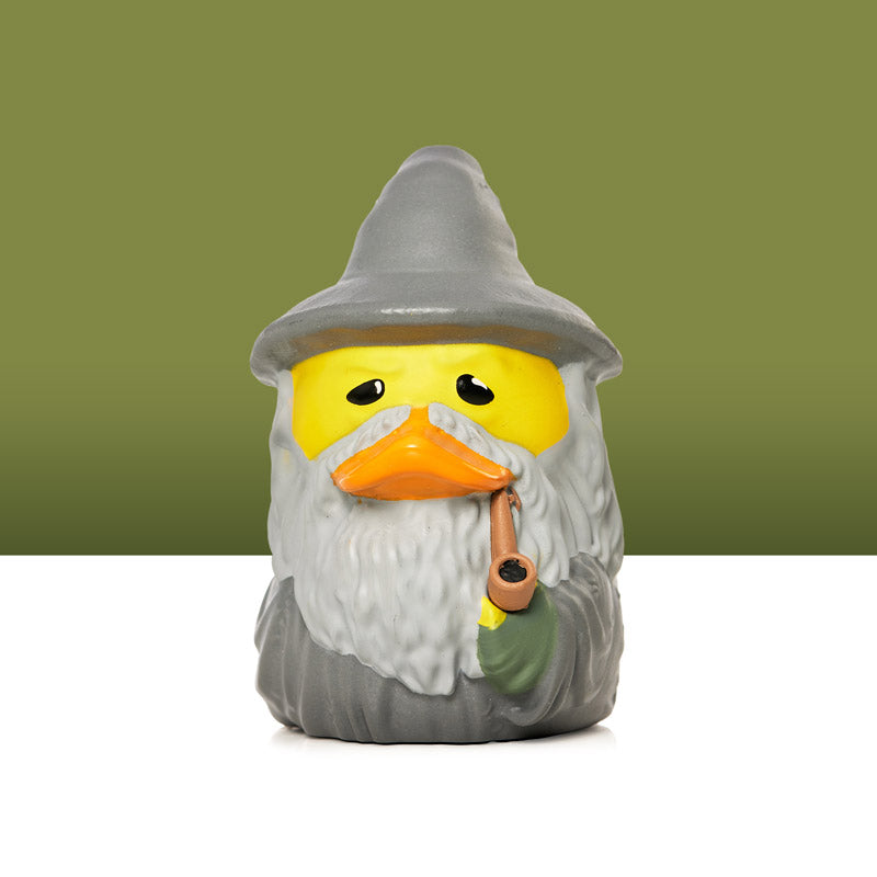 Canard Gandalf le Gris (Mini Edition) TUBBZ CoinCaillerie