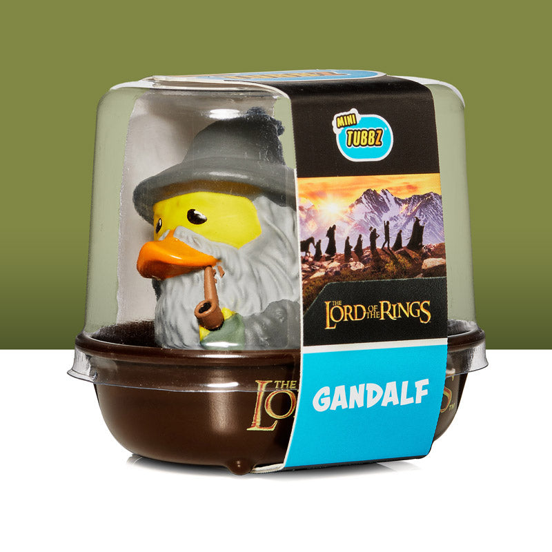 Canard Gandalf le Gris (Mini Edition) TUBBZ CoinCaillerie