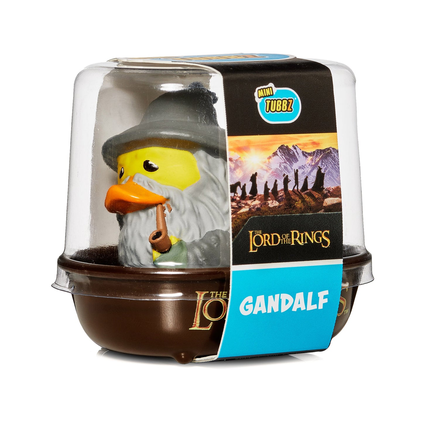 Canard Gandalf le Gris (Mini Edition) TUBBZ CoinCaillerie