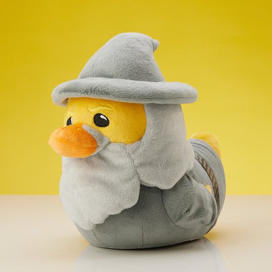 Canard Gandalf le Gris TUBBZ (Plushie) - vue 1