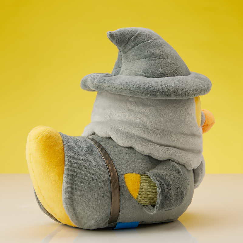 Canard Gandalf le Gris (Plushie) TUBBZ CoinCaillerie