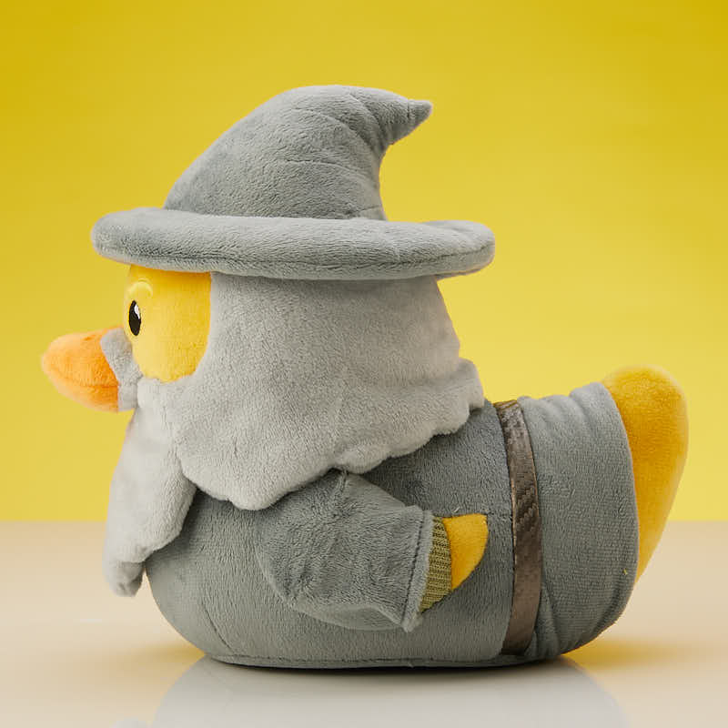 Canard Gandalf le Gris (Plushie) TUBBZ CoinCaillerie