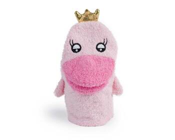 Princess Duck Wash Mitt