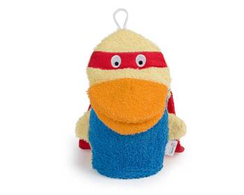 Super Hero Duck Vaskeklud