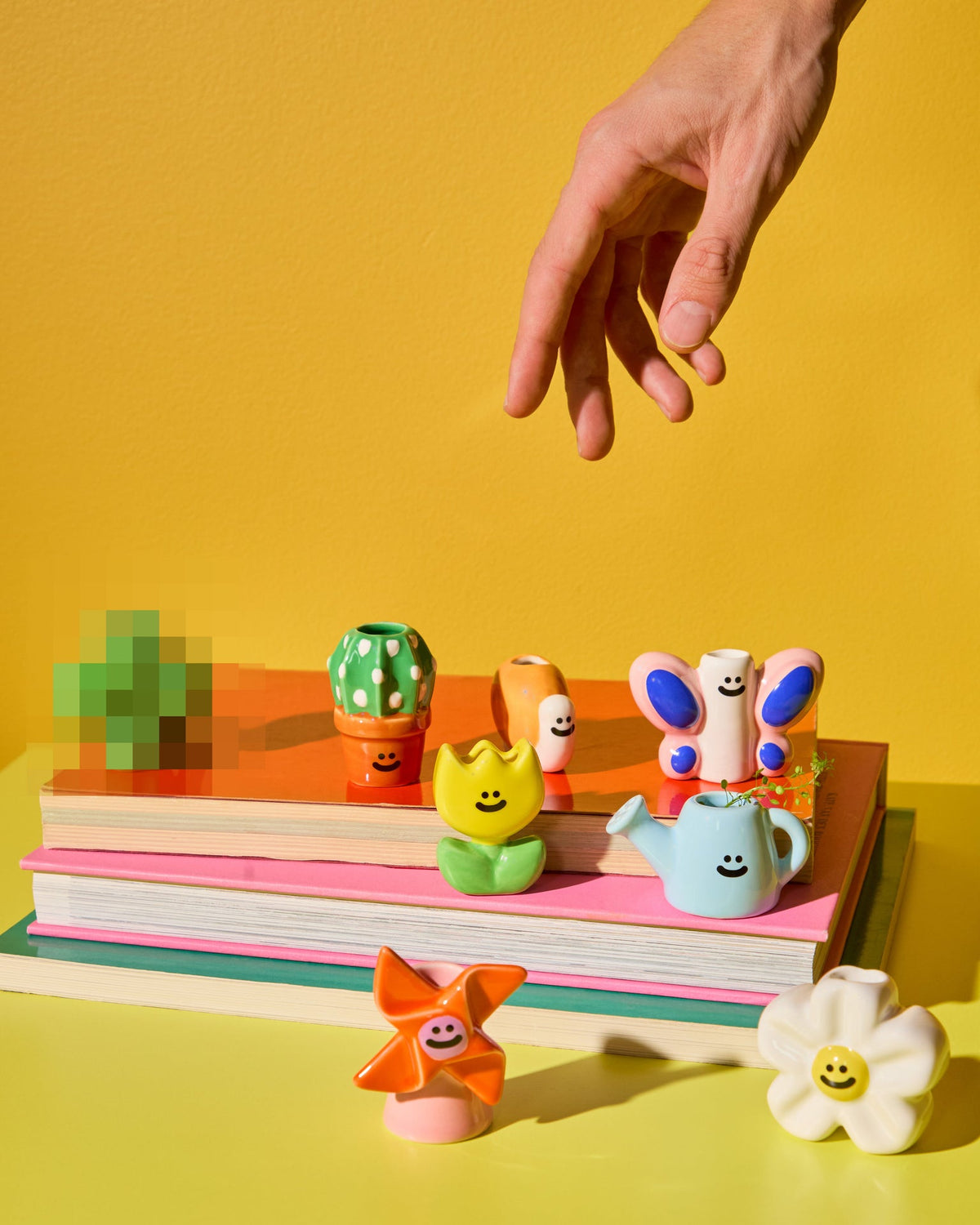Surprise Box Garden — Fluid Market, vue 2