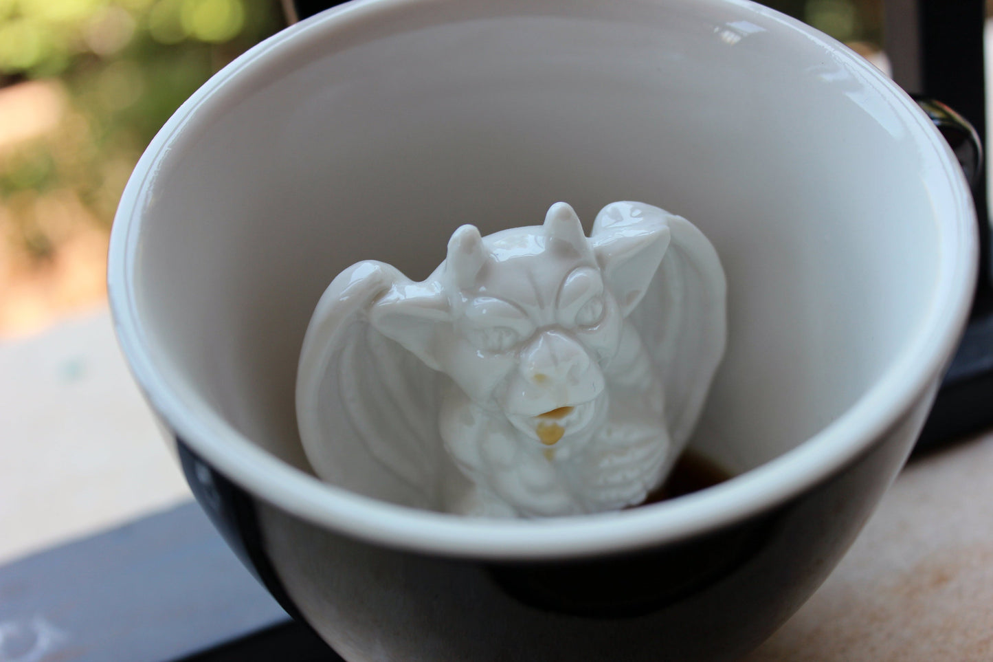 3D Kreatur Tassen Becher 