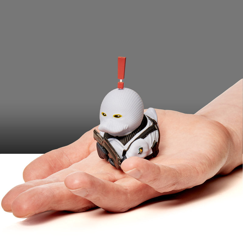 Duck Genome Soldier (miniudgave)