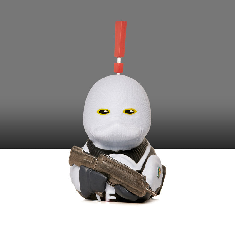 Duck Genome Soldier (miniudgave)