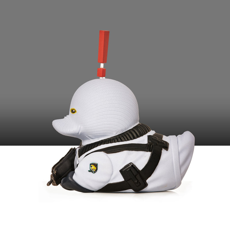 Duck Genome Soldier (miniudgave)