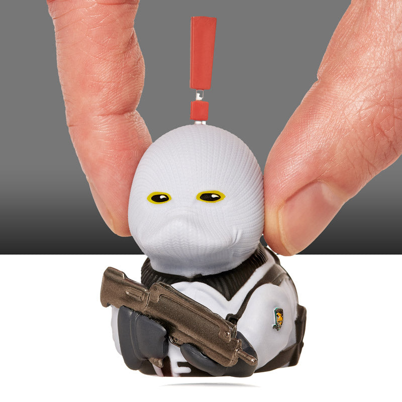 Duck Genome Soldier (miniudgave)