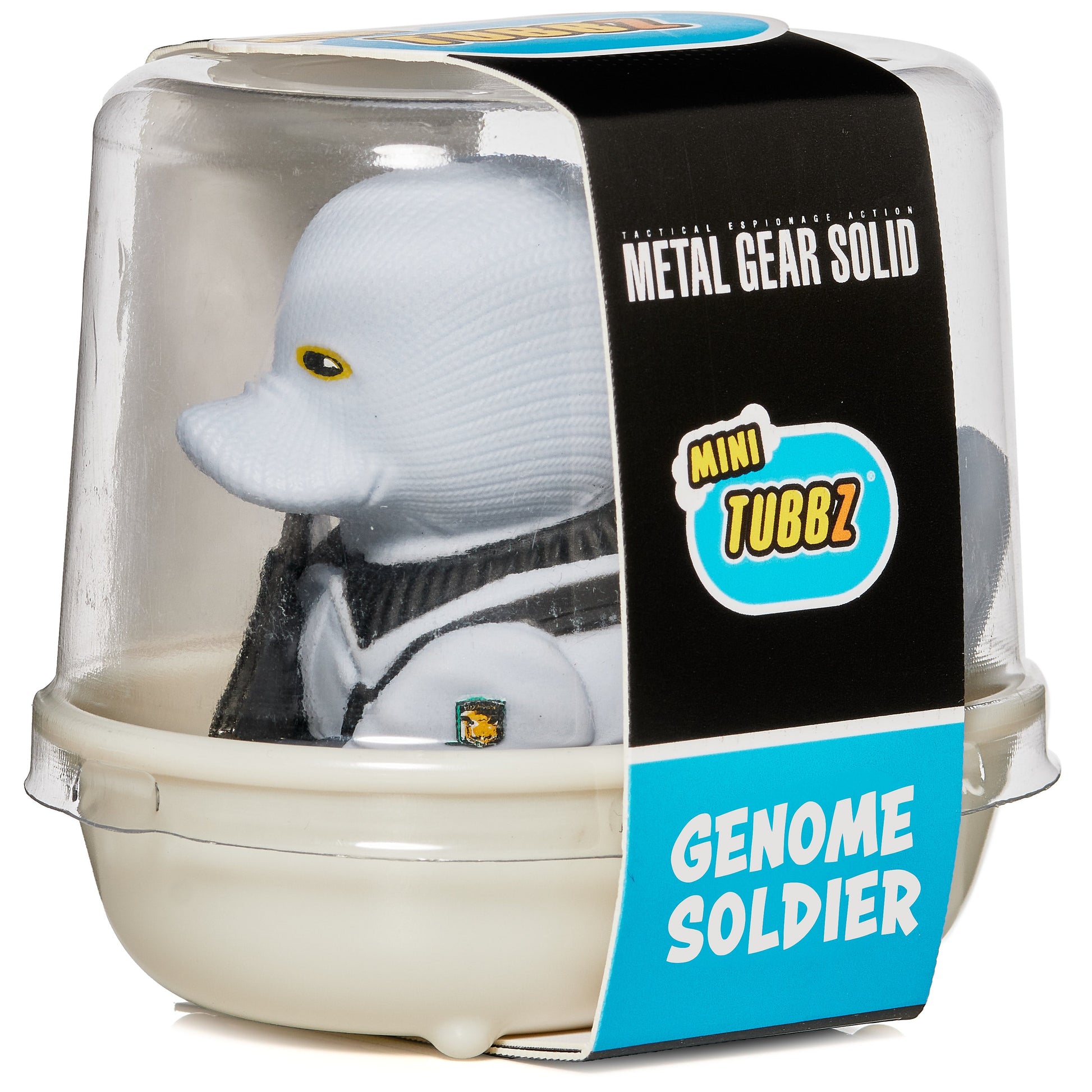 Canard Genome Soldier (Mini Edition) TUBBZ CoinCaillerie