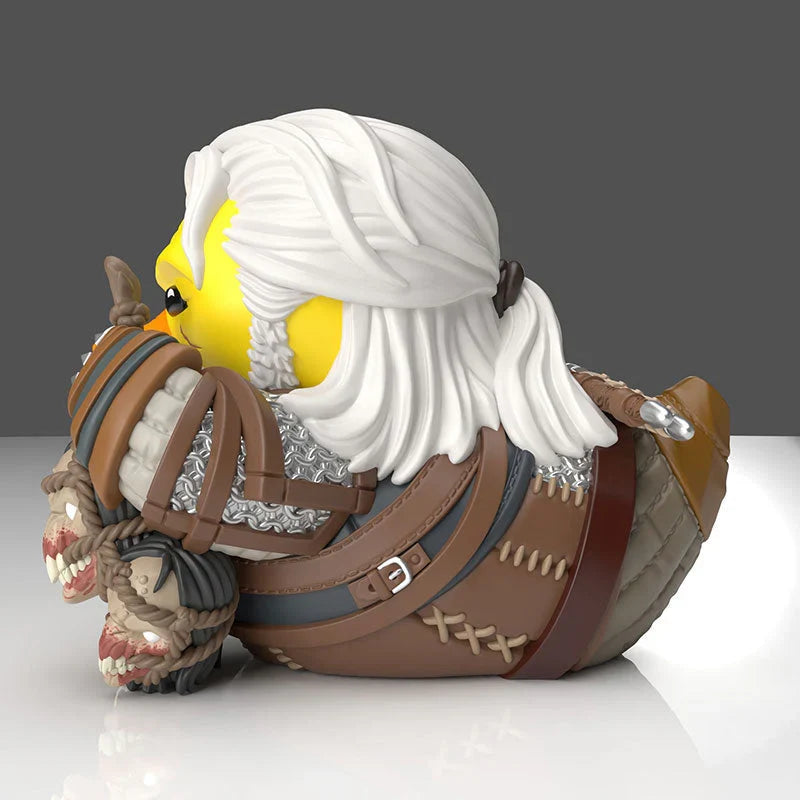 Canard Geralt de Riv TUBBZ (First Edition) - vue 5