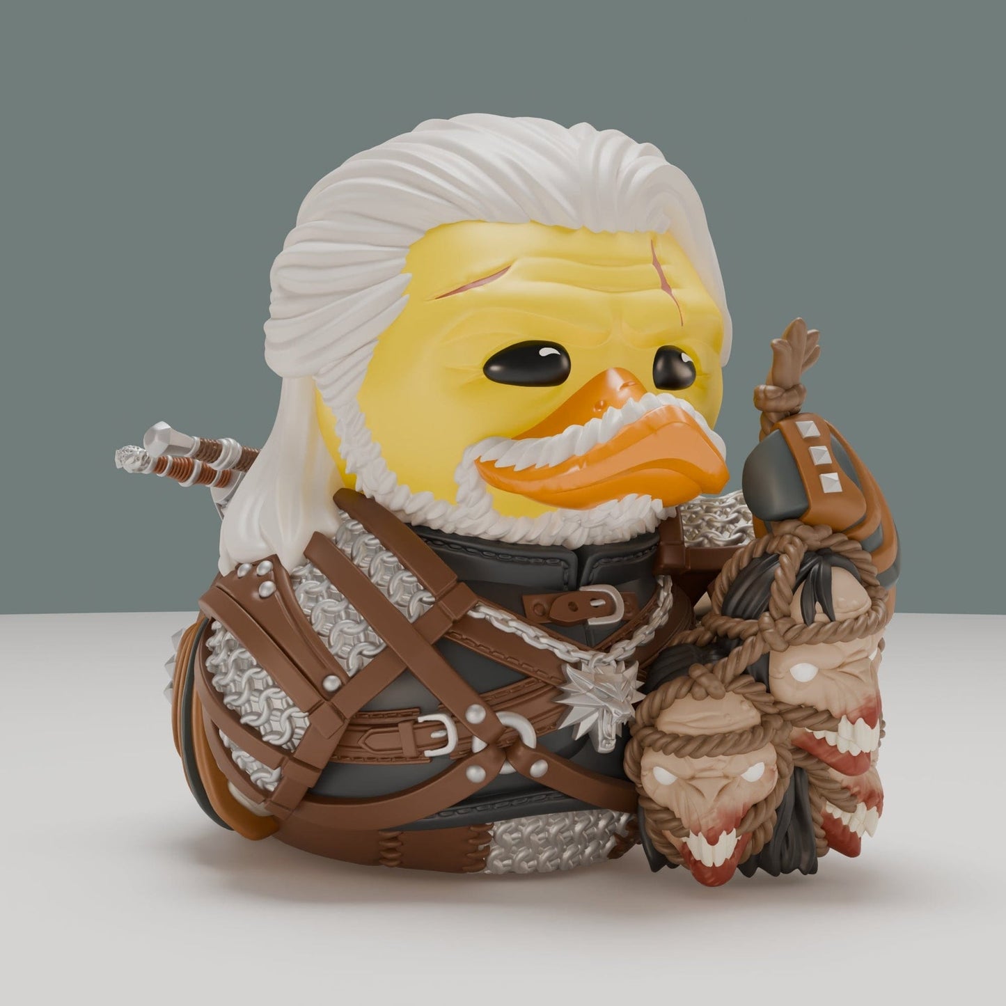 Geralt von Riva Ente TUBBZ (Boxed Edition)
