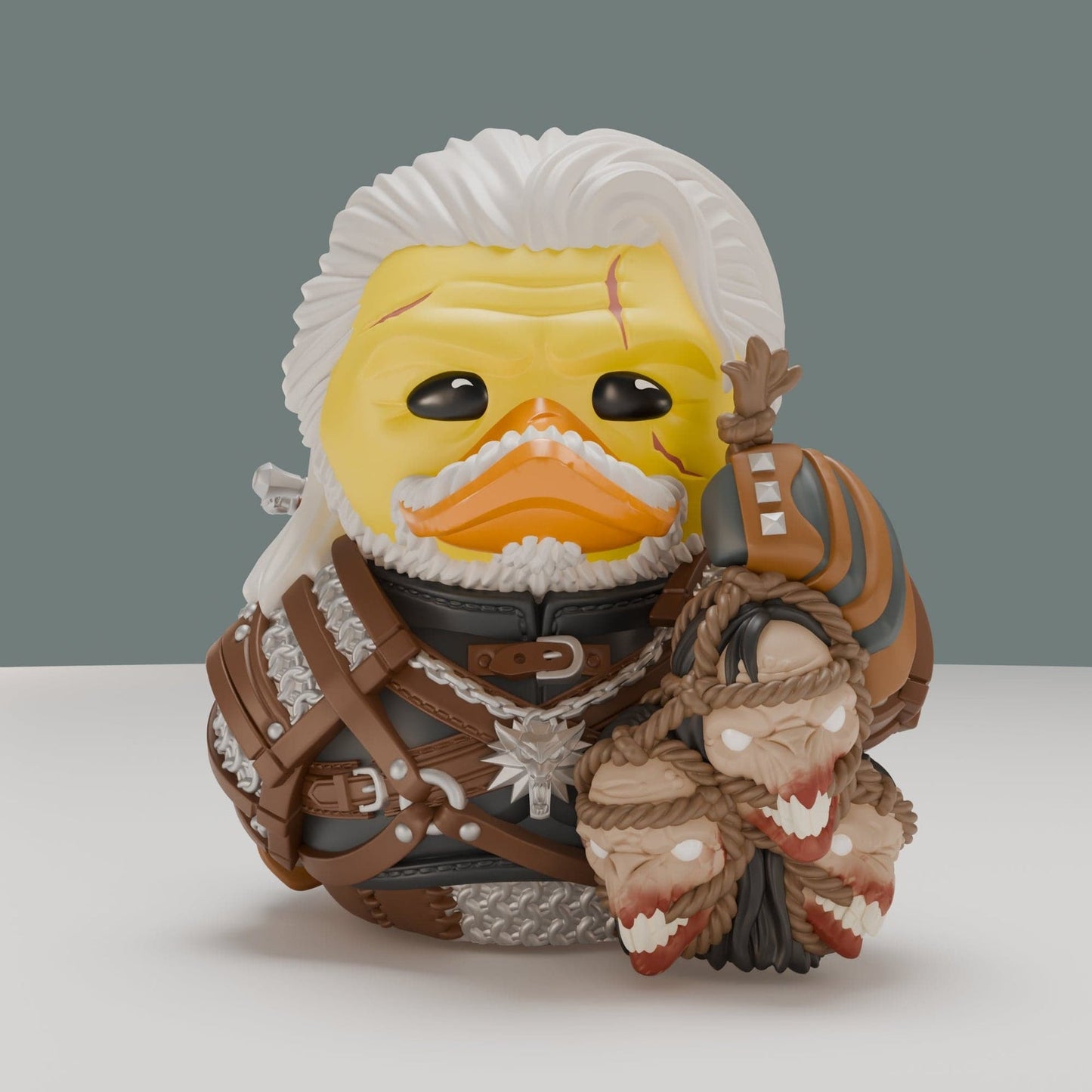 Geralt von Riva Ente TUBBZ (Boxed Edition)
