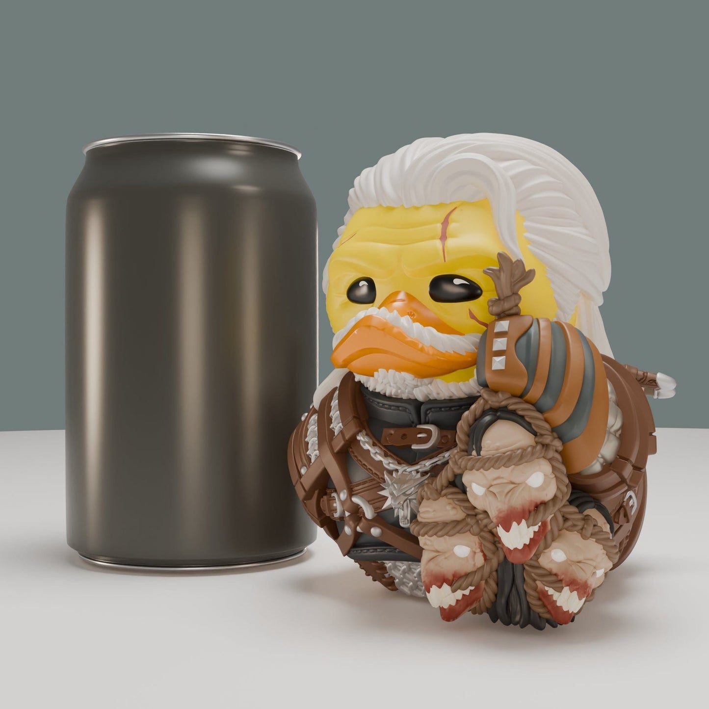 Geralt von Riva Ente TUBBZ (Boxed Edition)