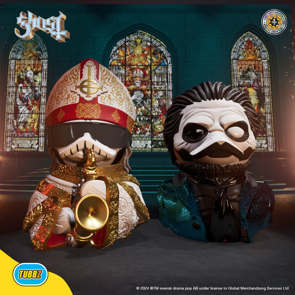 Canard Papa Nihil TUBBZ (First Edition) - vue 10