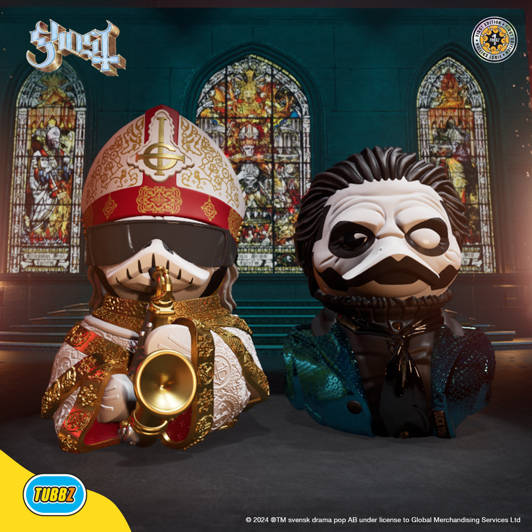 Canard Papa Nihil TUBBZ (First Edition) - vue 10