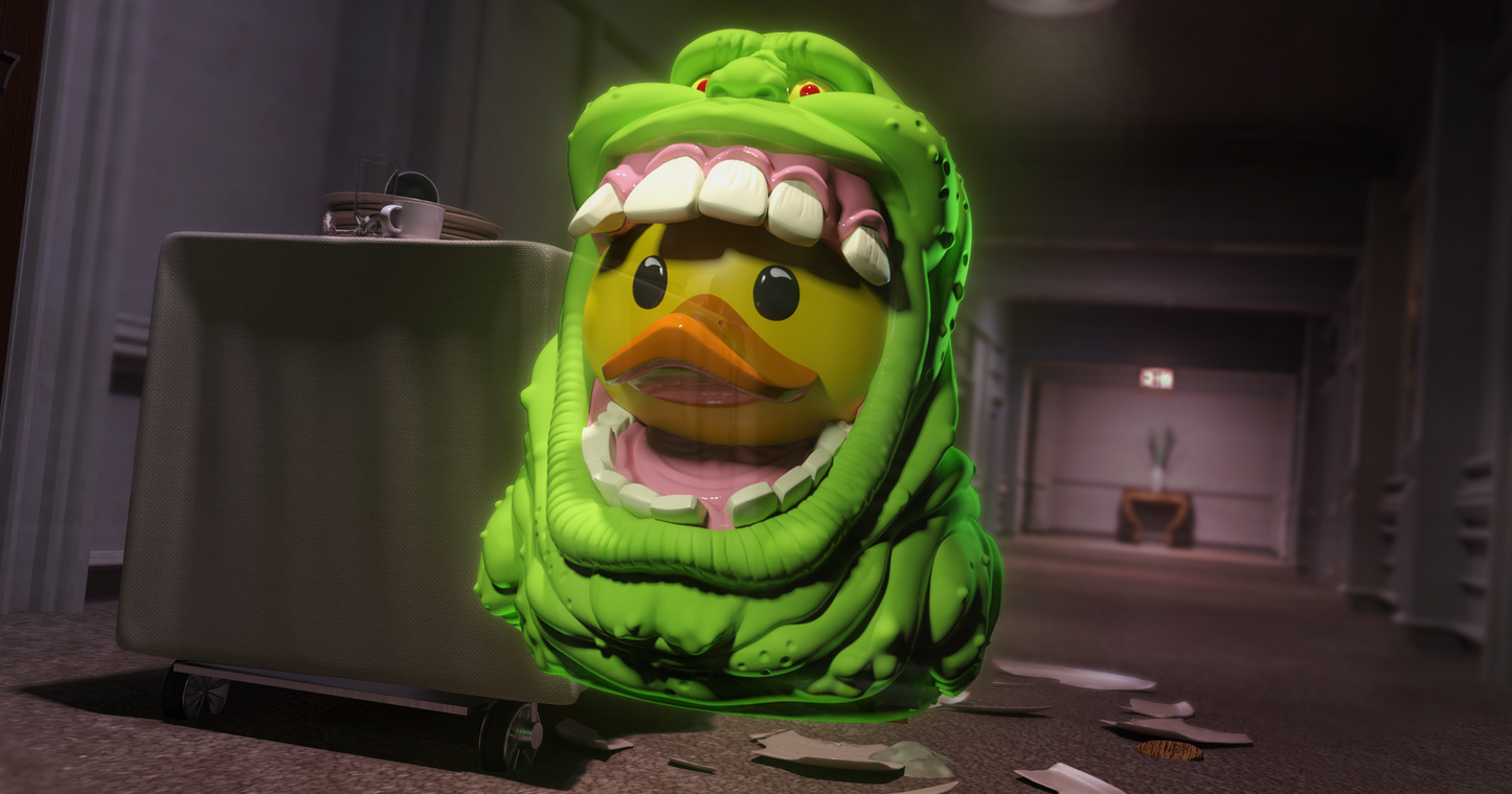 Canard Slimer TUBBZ CoinCaillerie