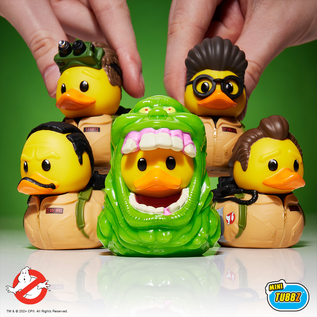 Canard Peter Venkman (Mini Edition) TUBBZ CoinCaillerie