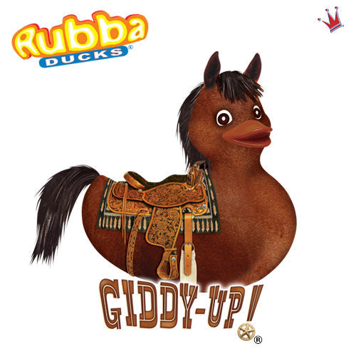 Andehest "Giddy-Up!"