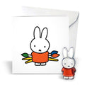 carte avec petit objet magic touch of the dutch TD515229 8717259149658